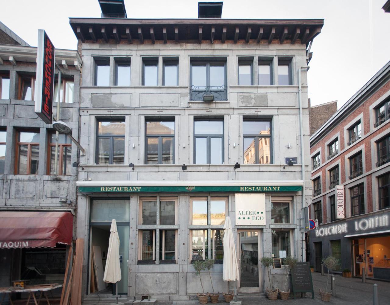 Smartflats - Vieille Ville Liège Exterior foto